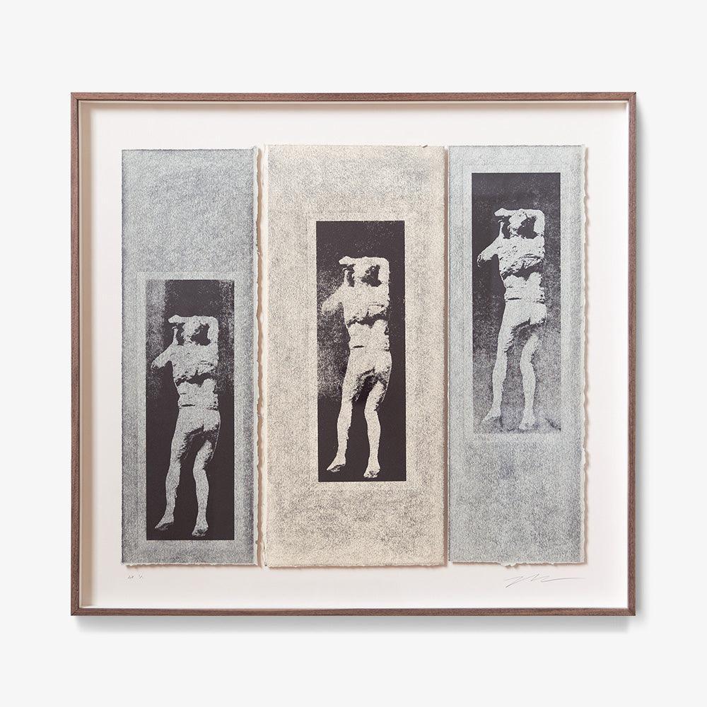 Print by Mike McMullen