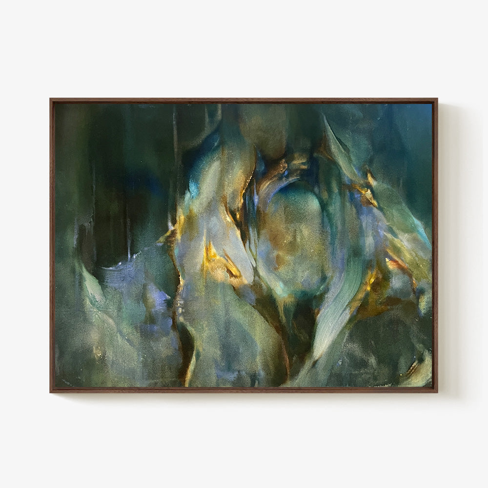 Painting by Astri Styrkestad Haukaas