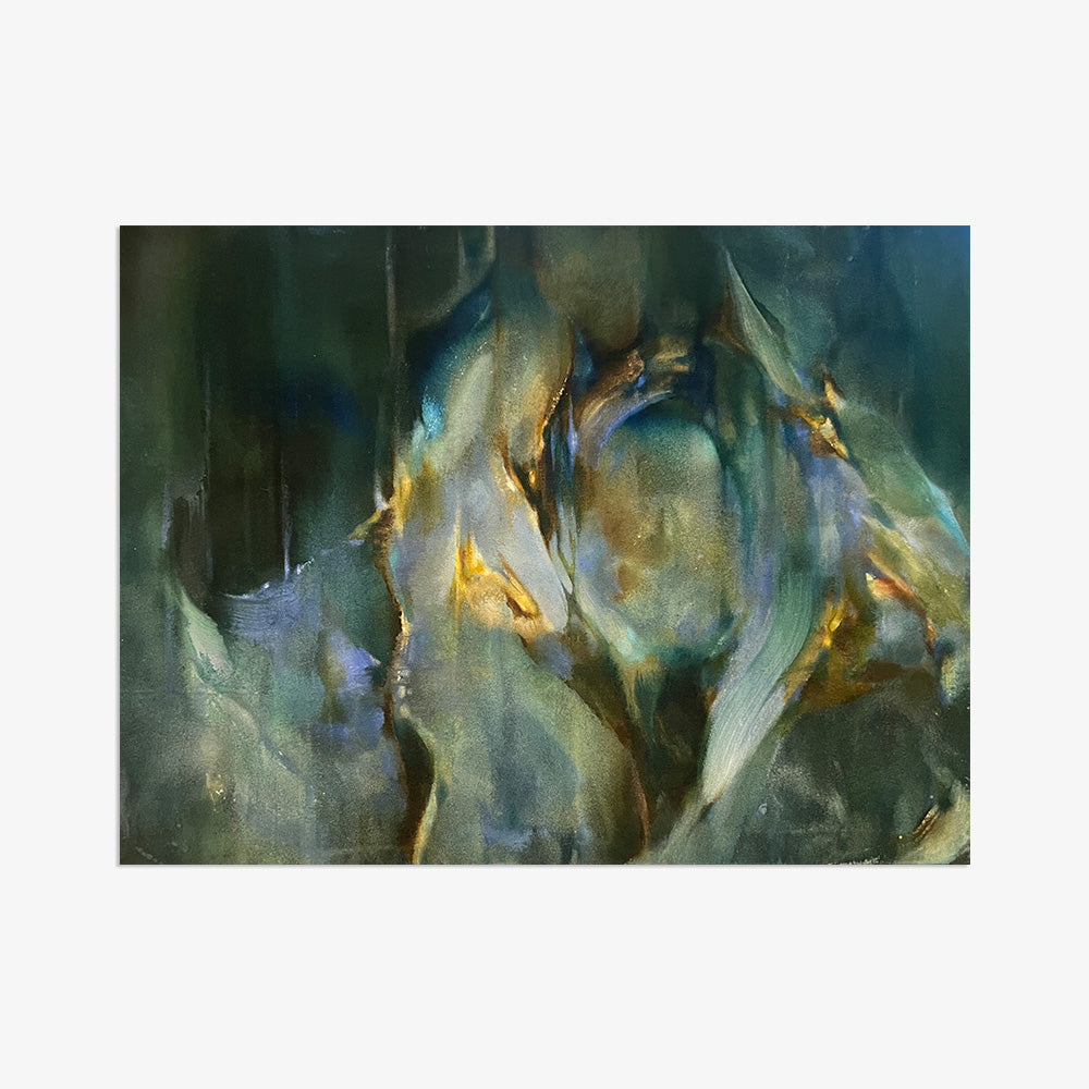 Painting by Astri Styrkestad Haukaas