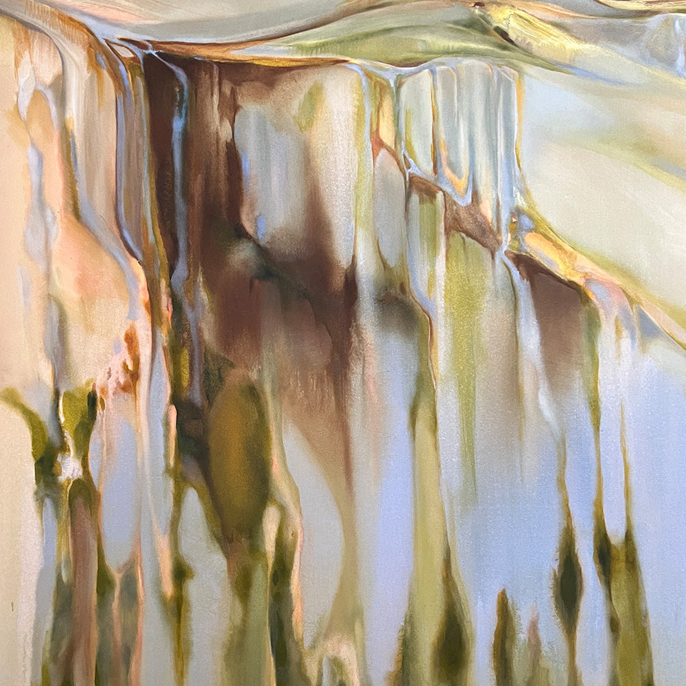 Painting by Astri Styrkestad Haukaas