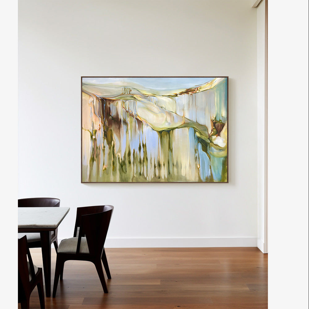 The Silver Sea, The Lace Border 7