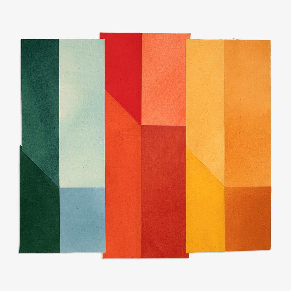 Textile by Gabrielle Teschner