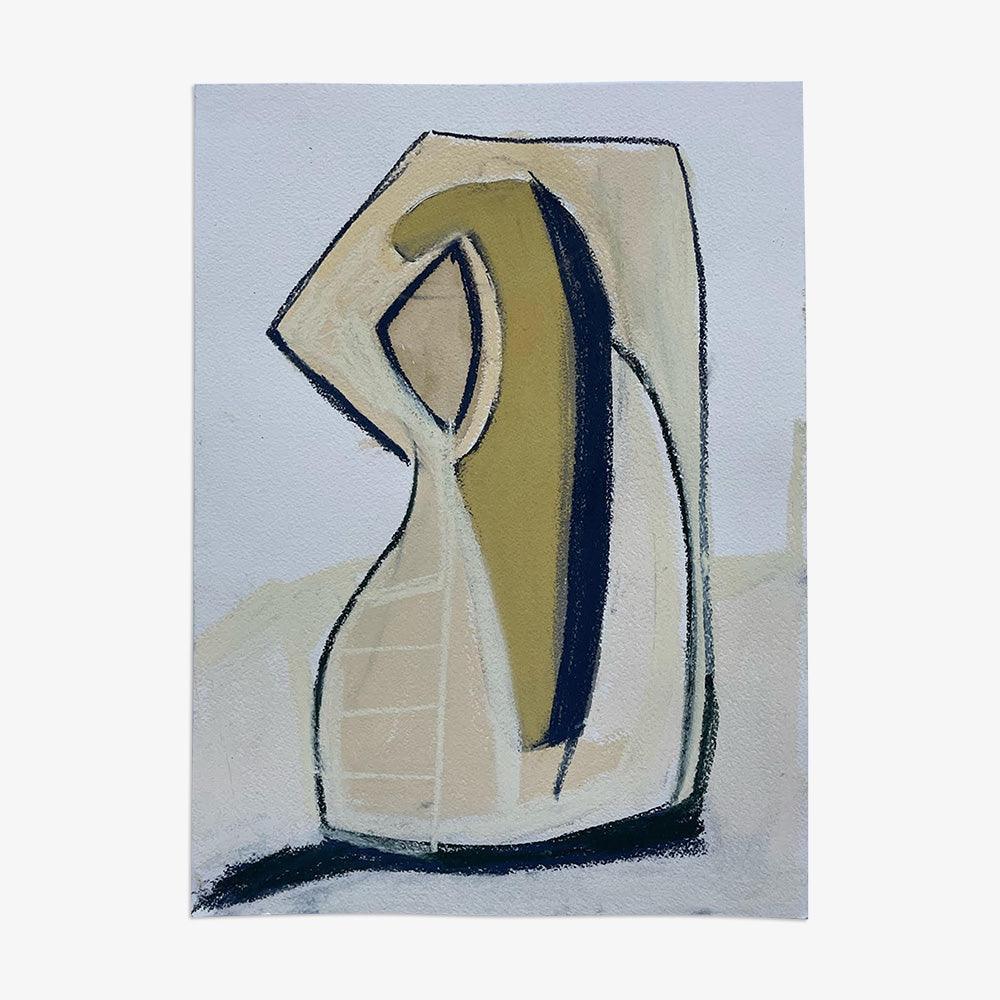 Drawing by Sara Marlowe Hall