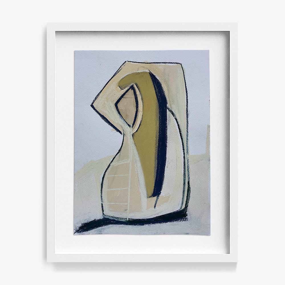 Drawing by Sara Marlowe Hall