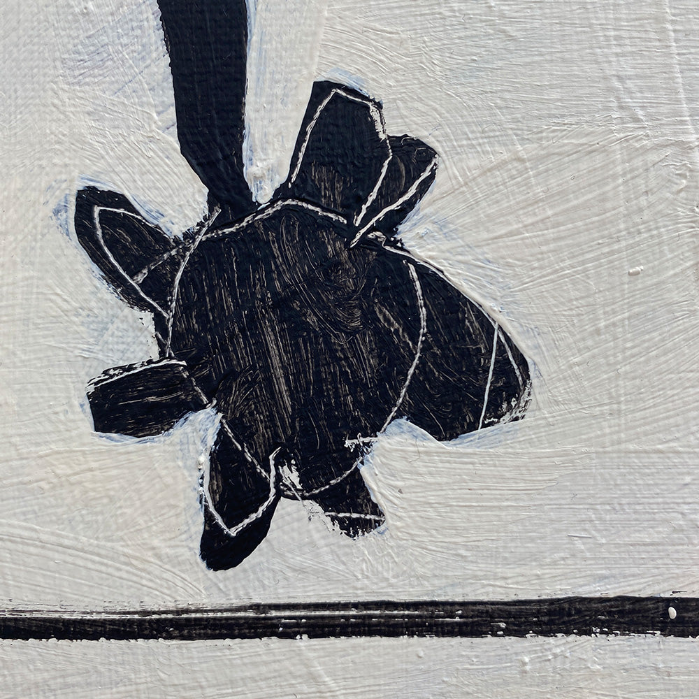 Painting by Aliya Abs