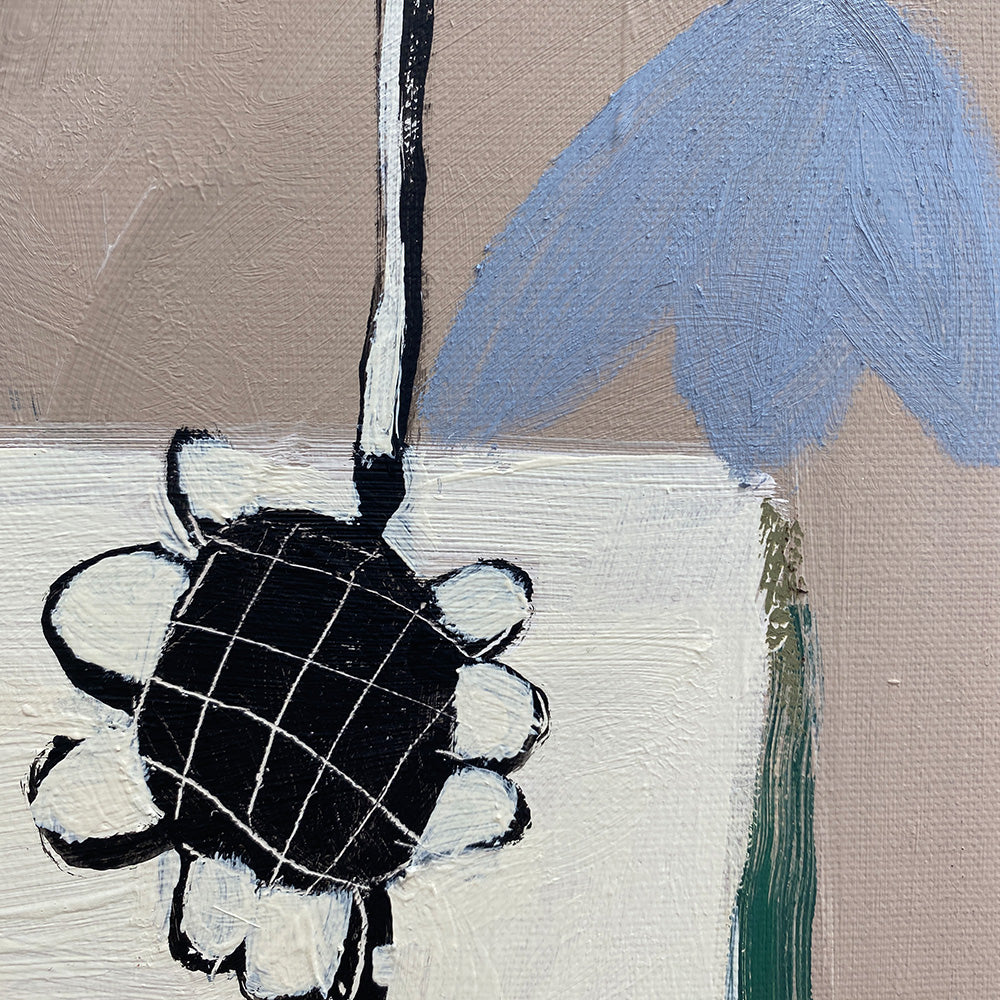 Painting by Aliya Abs