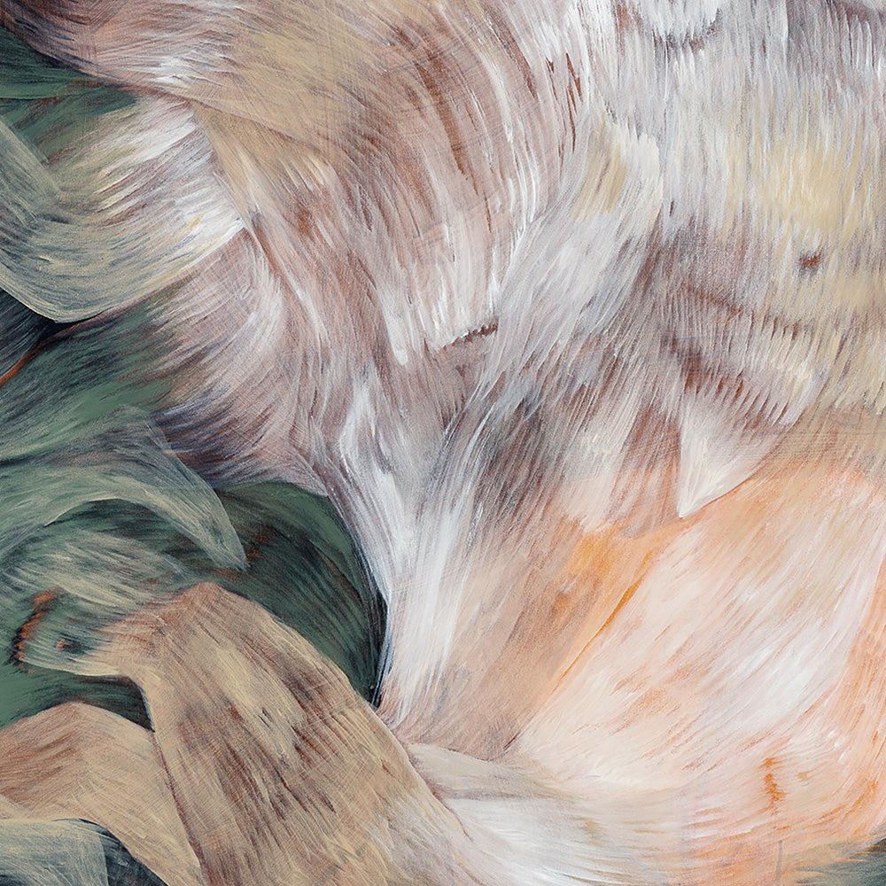 Painting by Sarana Haeata