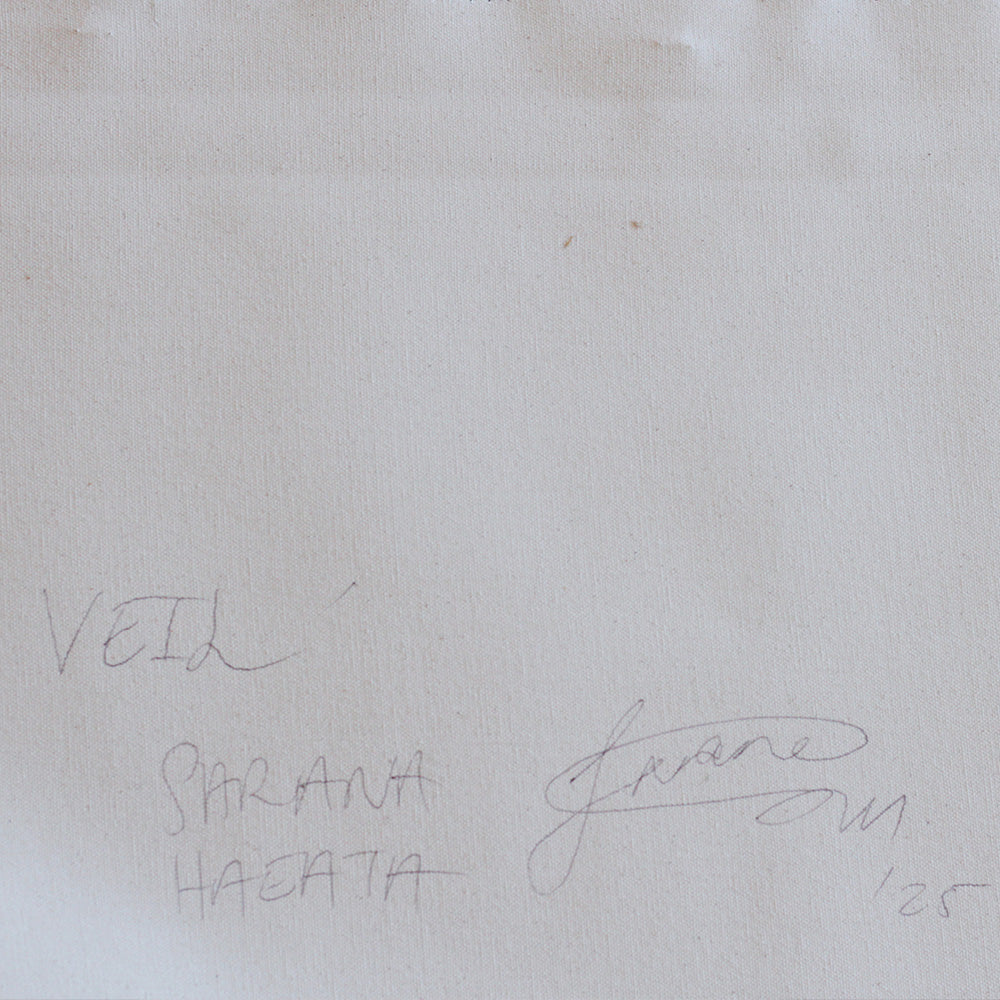 Painting by Sarana Haeata