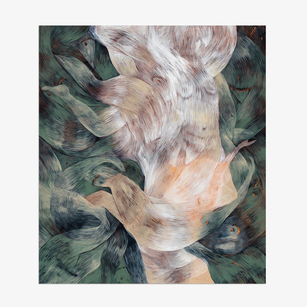 Painting by Sarana Haeata