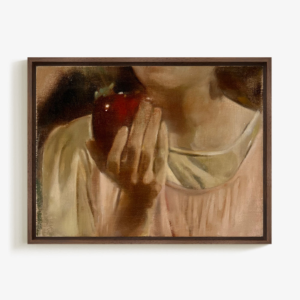 Painting by Jeanette Getrost