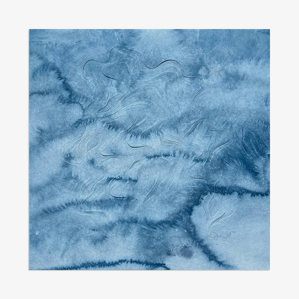 Work on Paper by Jordan Wright Patterson