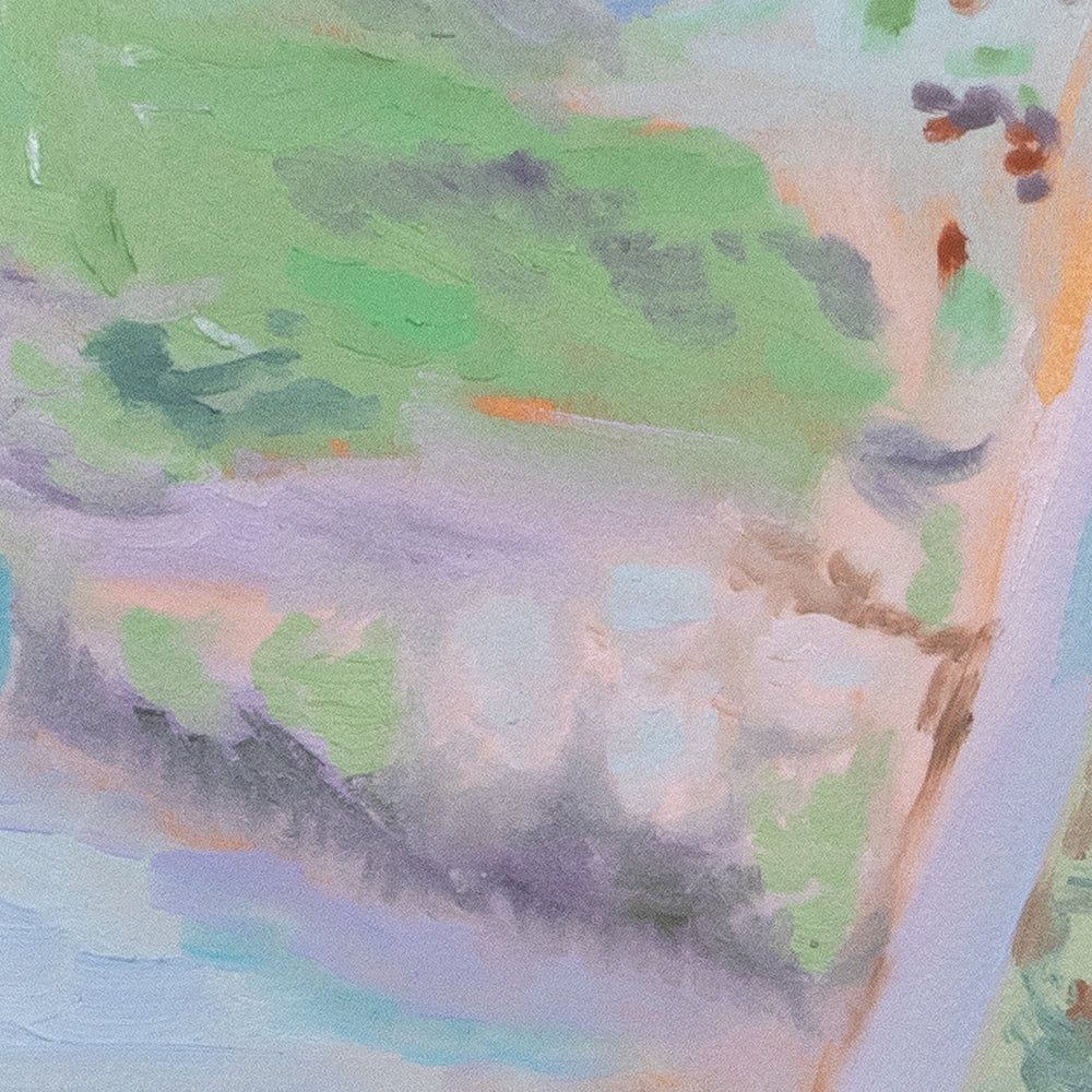 Painting by Marina Ross