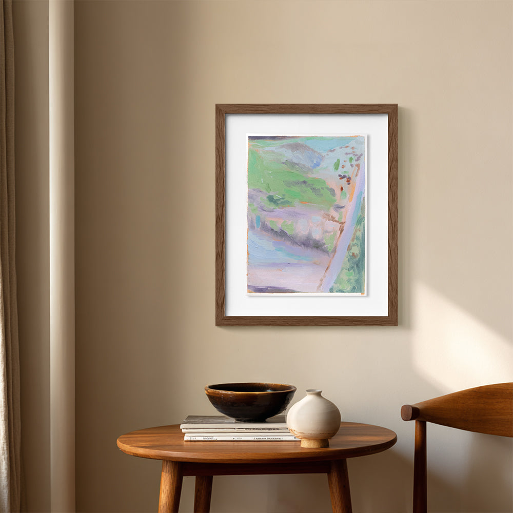 Painting by Marina Ross