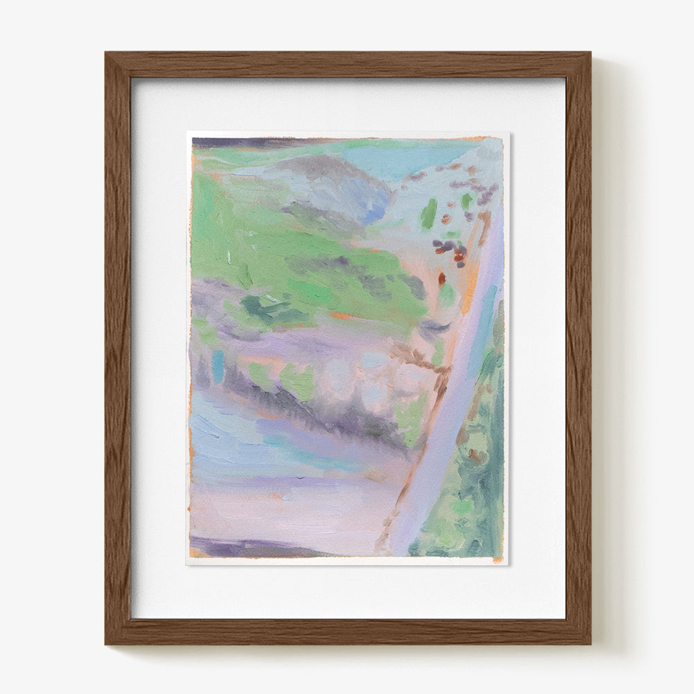 Painting by Marina Ross