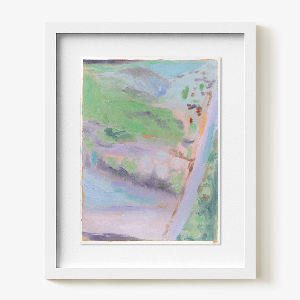 Painting by Marina Ross