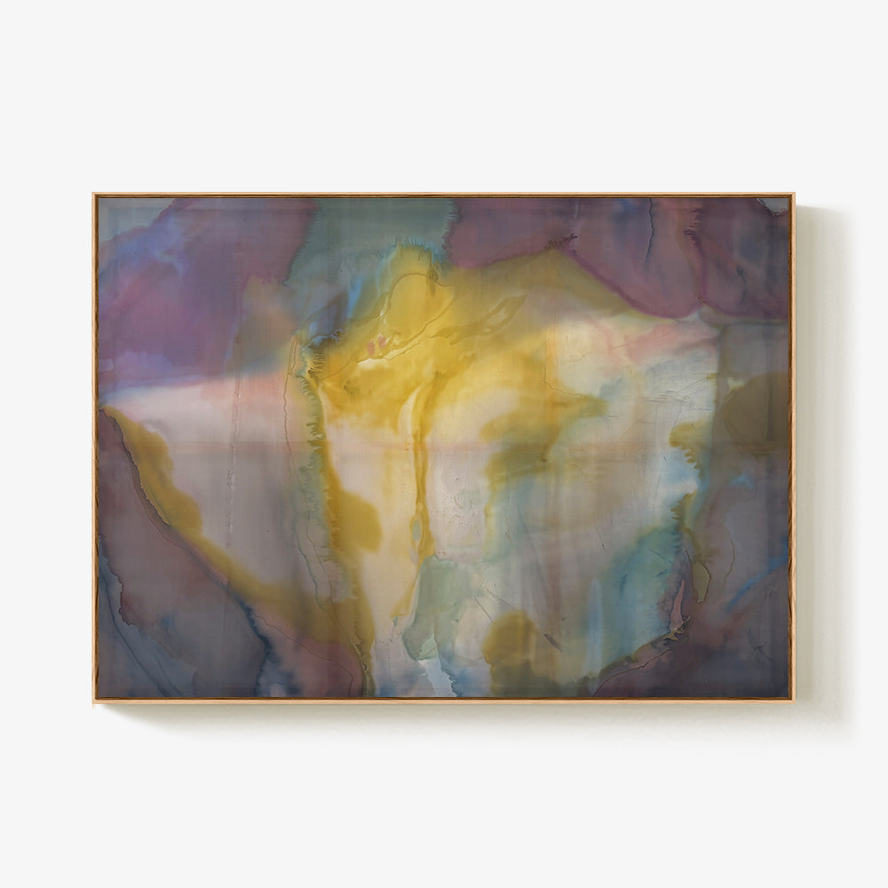 Painting by Loralee Jade