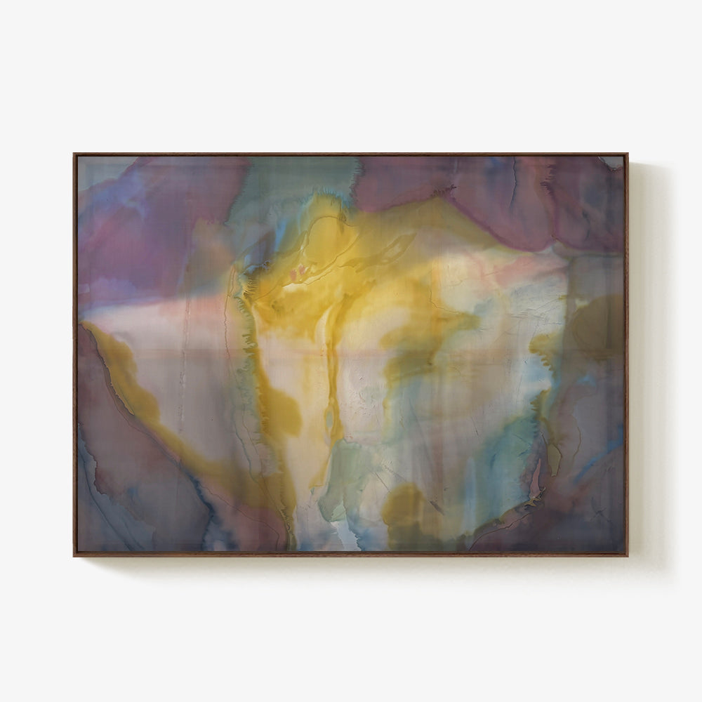 Painting by Loralee Jade