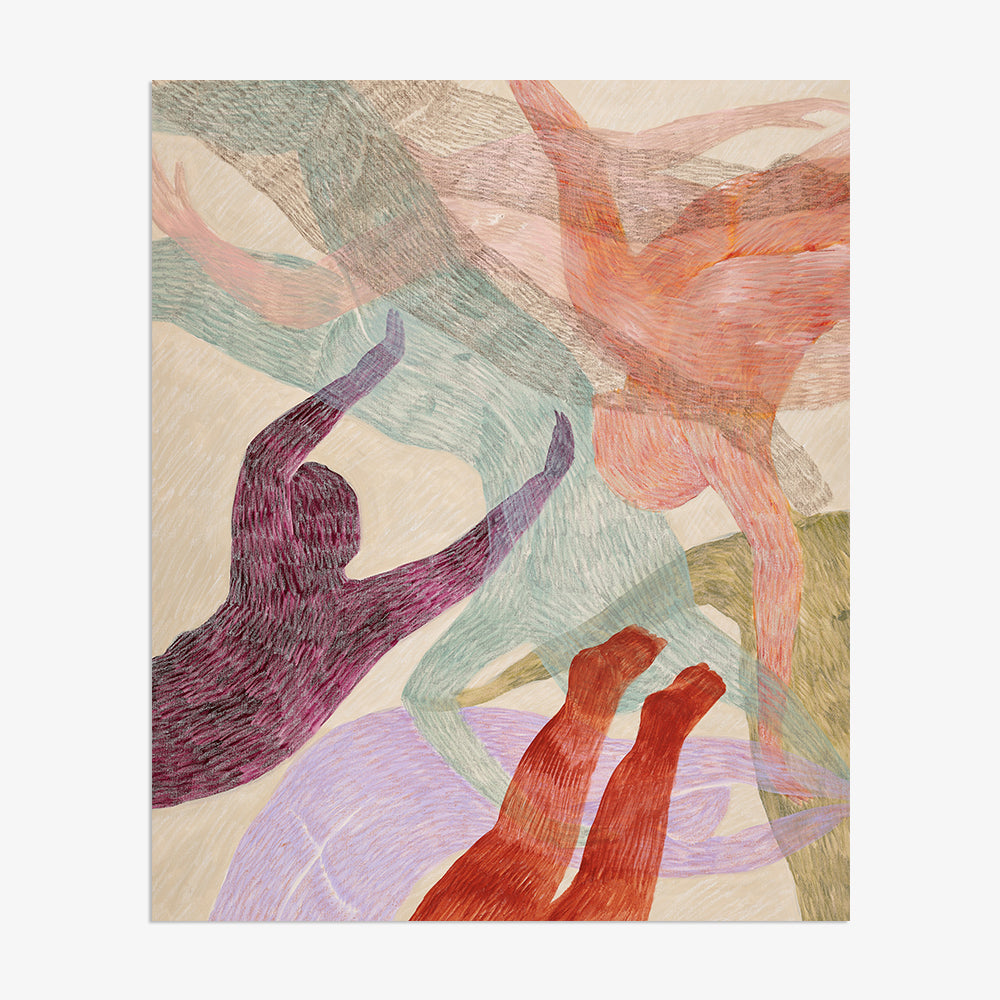 Painting by Sarana Haeata