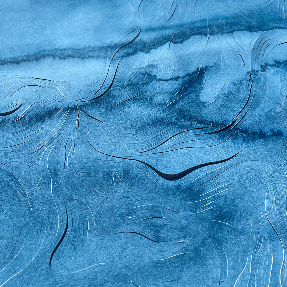 Work on Paper by Jordan Wright Patterson