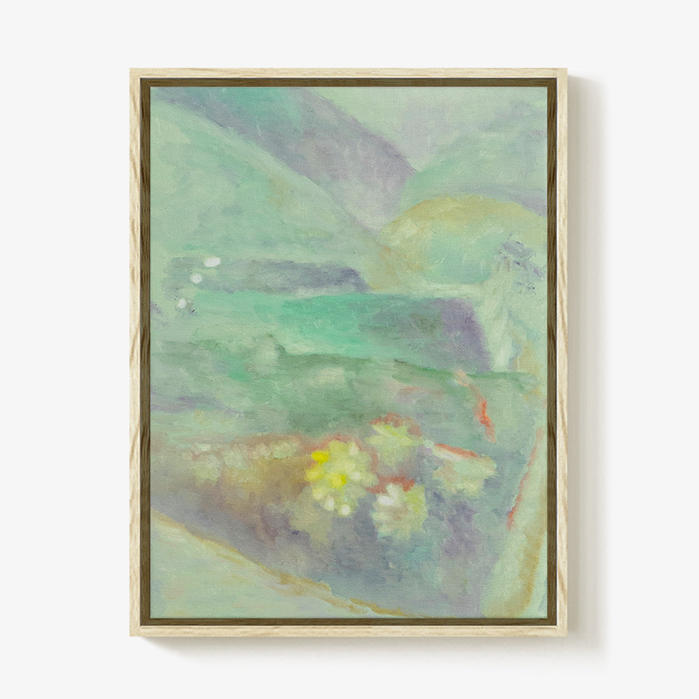 Painting by Marina Ross