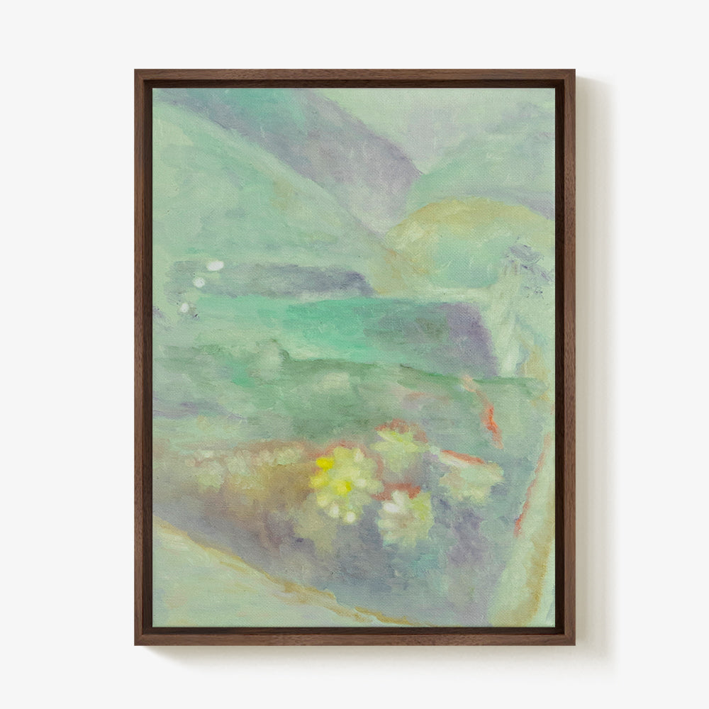 Painting by Marina Ross