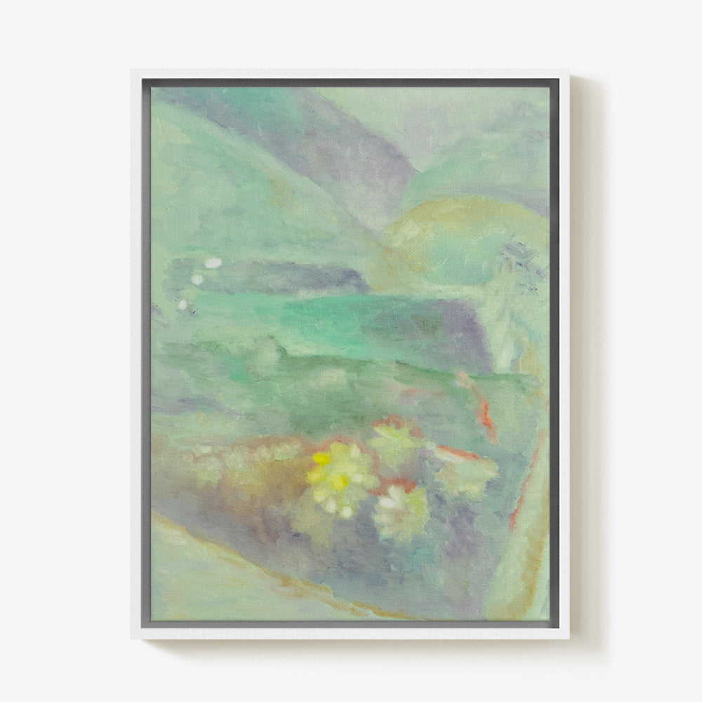 Painting by Marina Ross