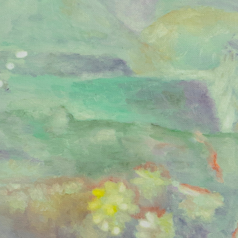 Painting by Marina Ross