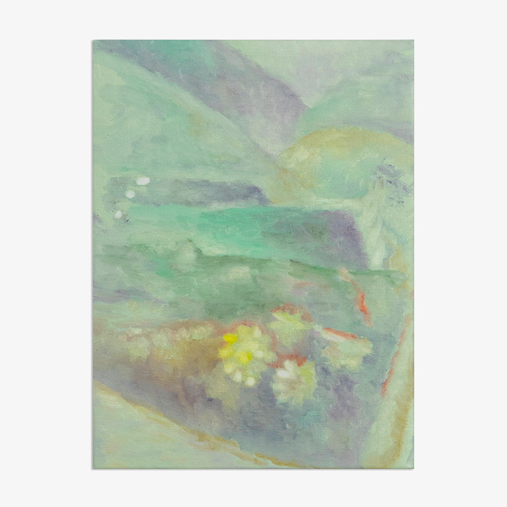 Painting by Marina Ross