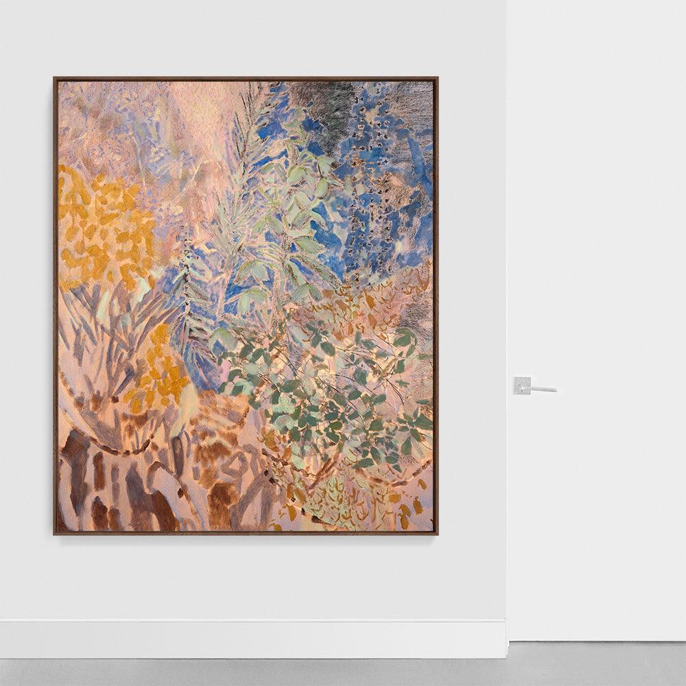 Painting by Amy Wright