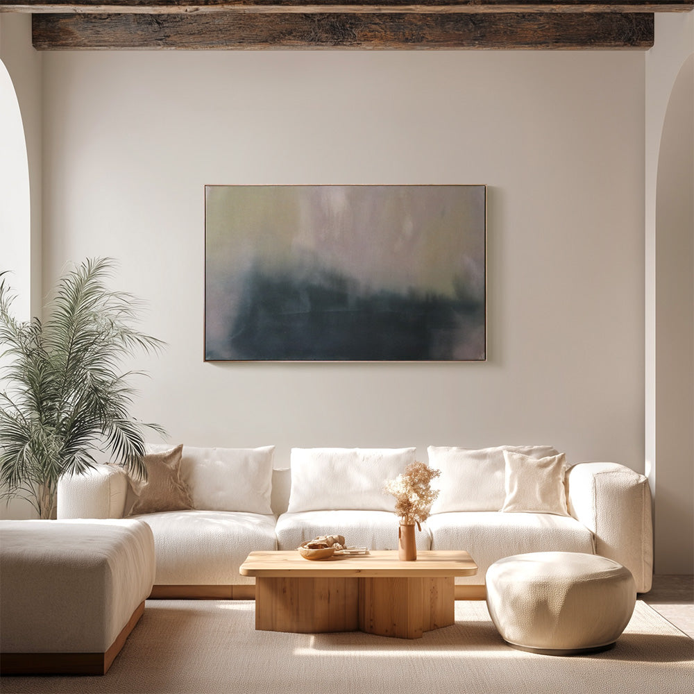 Painting by Ali Enache