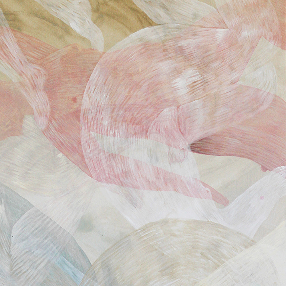 Painting by Sarana Haeata