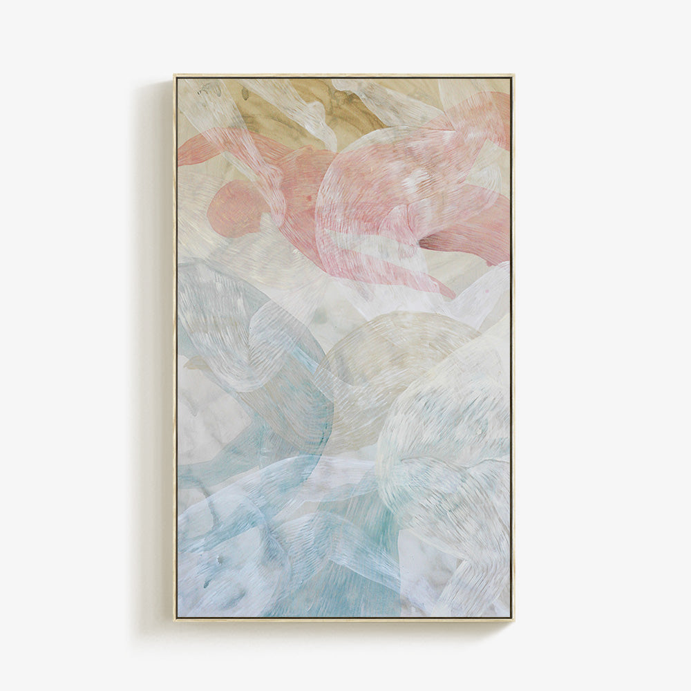 Painting by Sarana Haeata