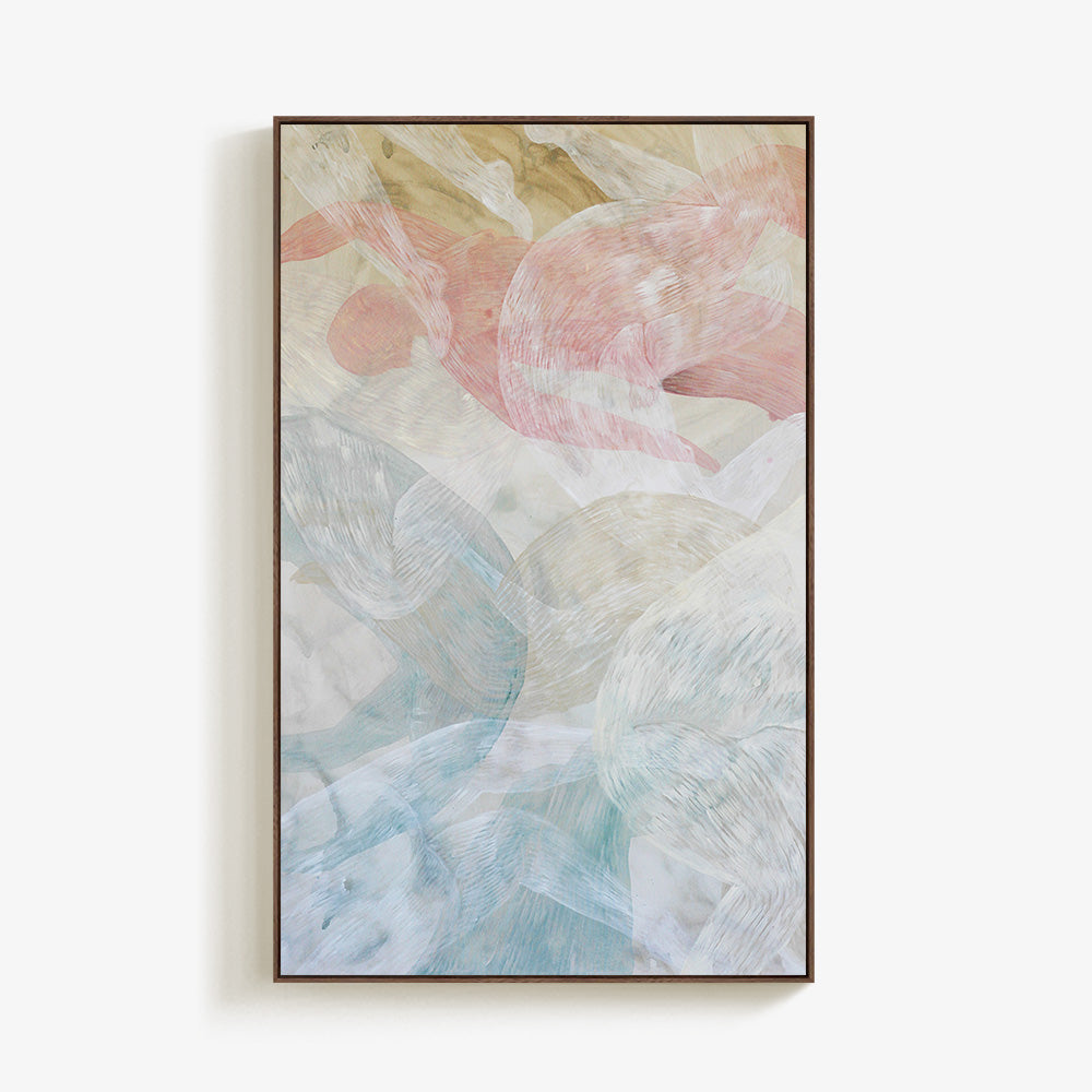 Painting by Sarana Haeata