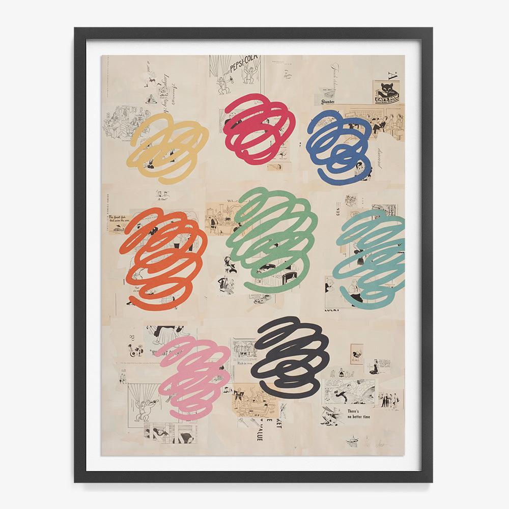 Collage by Michael DeSutter