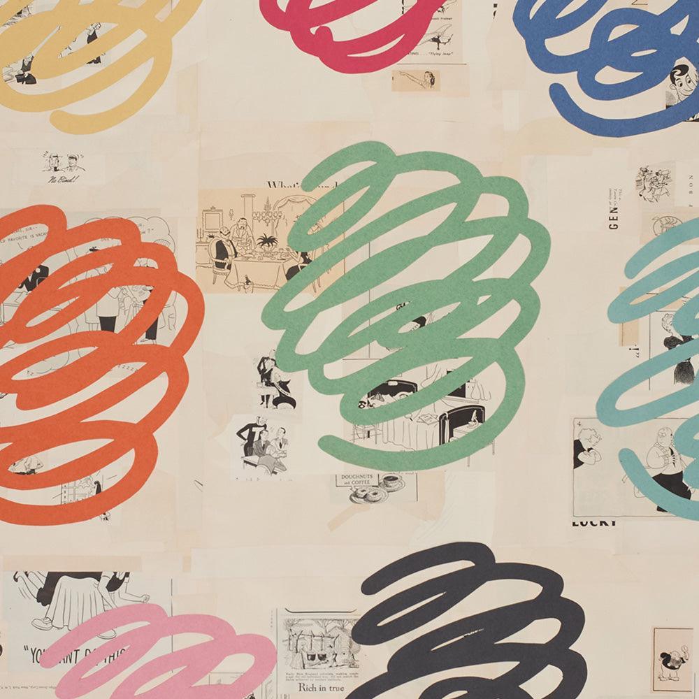 Collage by Michael DeSutter