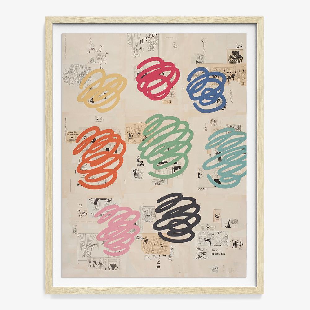 Collage by Michael DeSutter