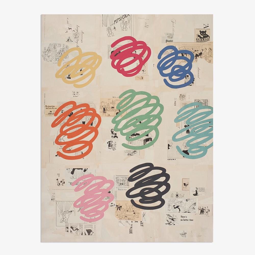 Collage by Michael DeSutter