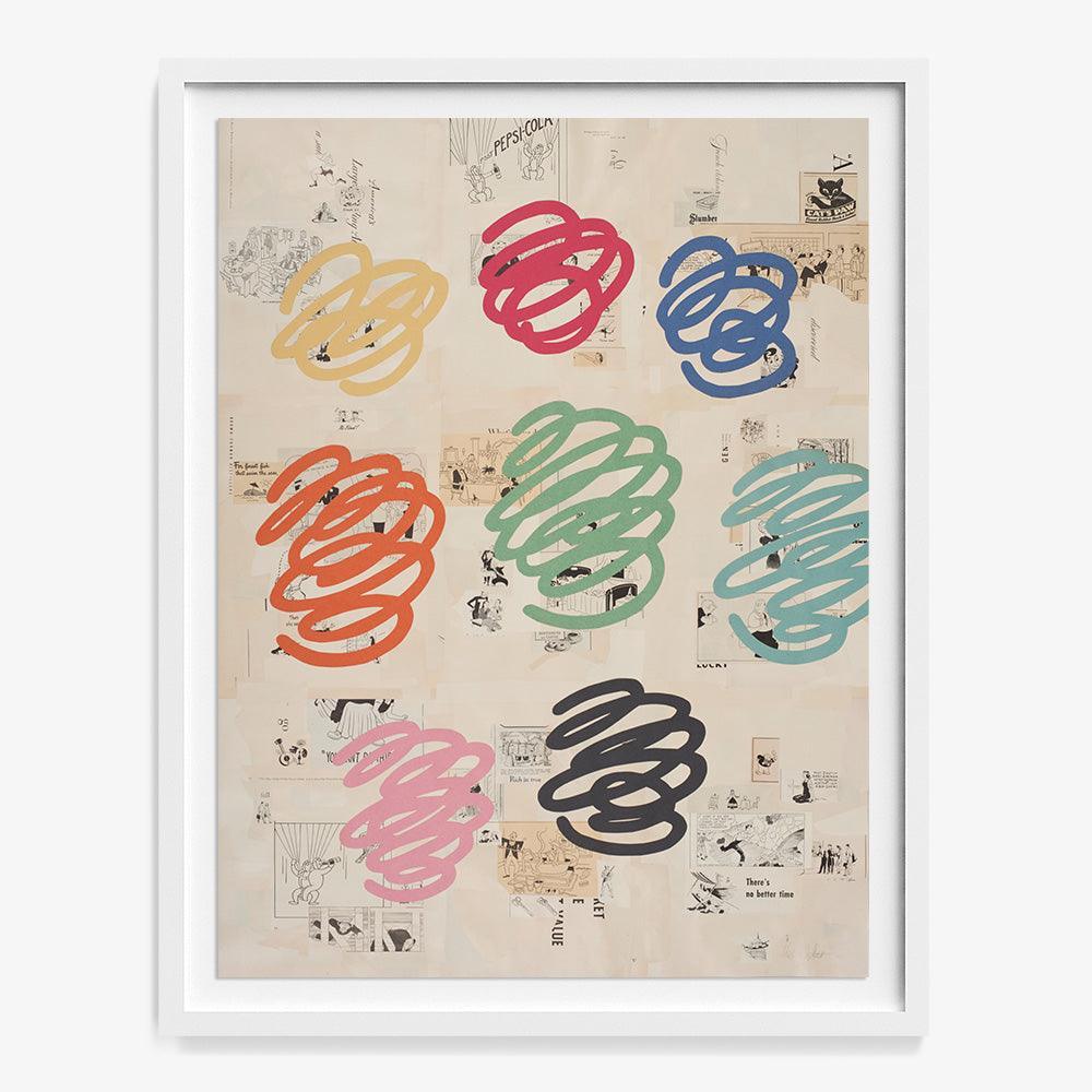 Collage by Michael DeSutter