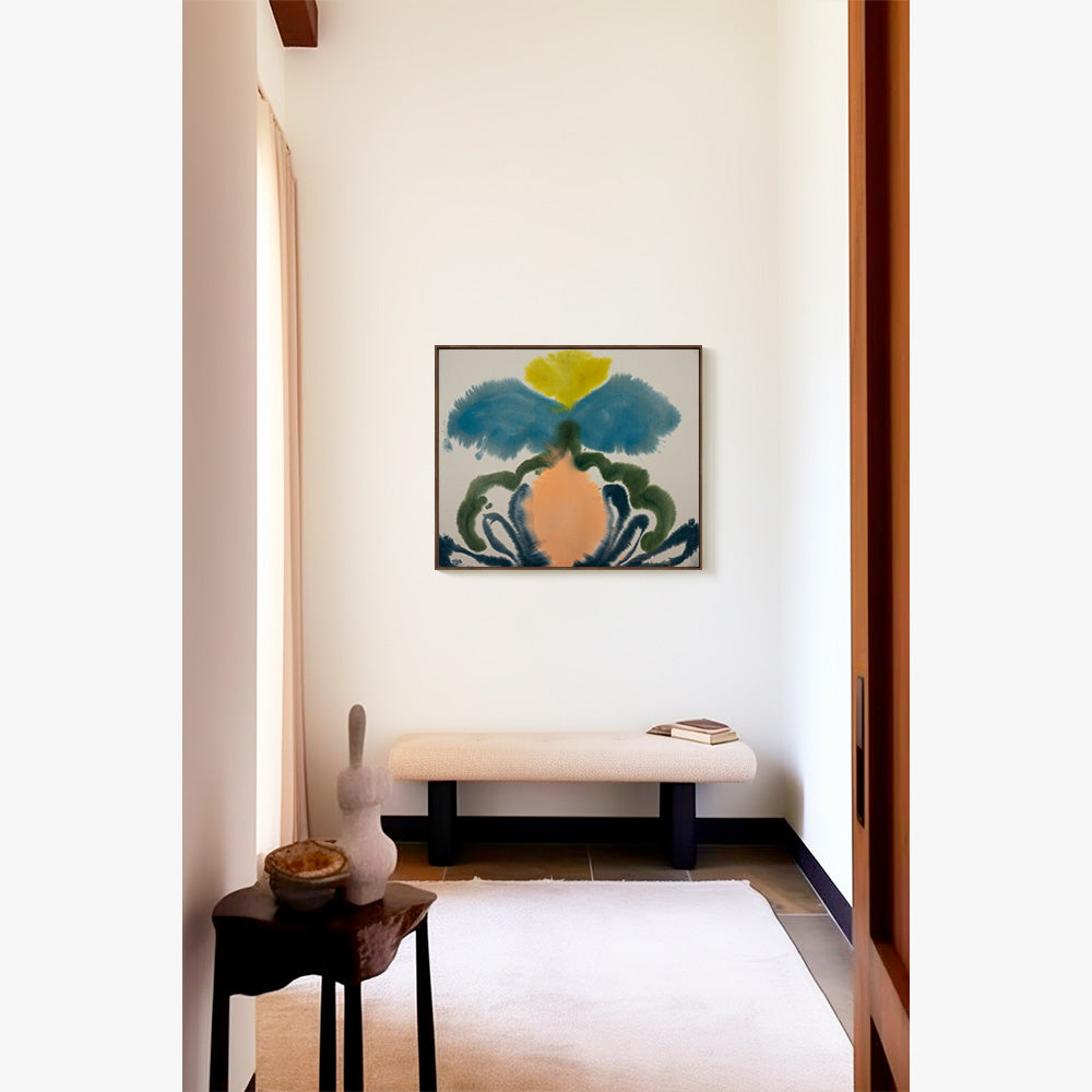 Painting by Marleigh Culver