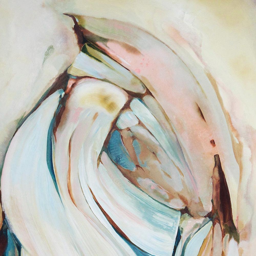 Painting by Astri Styrkestad Haukaas