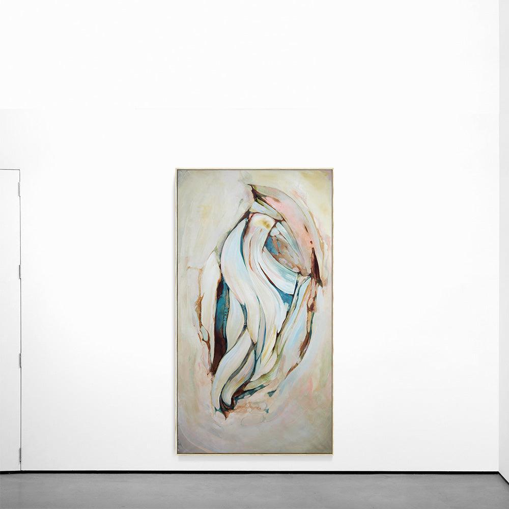 Painting by Astri Styrkestad Haukaas