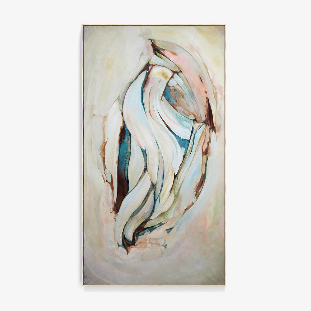 Painting by Astri Styrkestad Haukaas