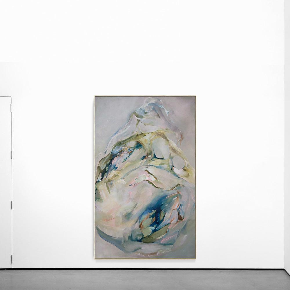 They Nod To Me And I To Them 7 , Painting by They Nod To Me And I To Them 7 Tappan