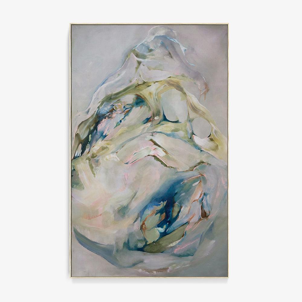 Painting by Astri Styrkestad Haukaas