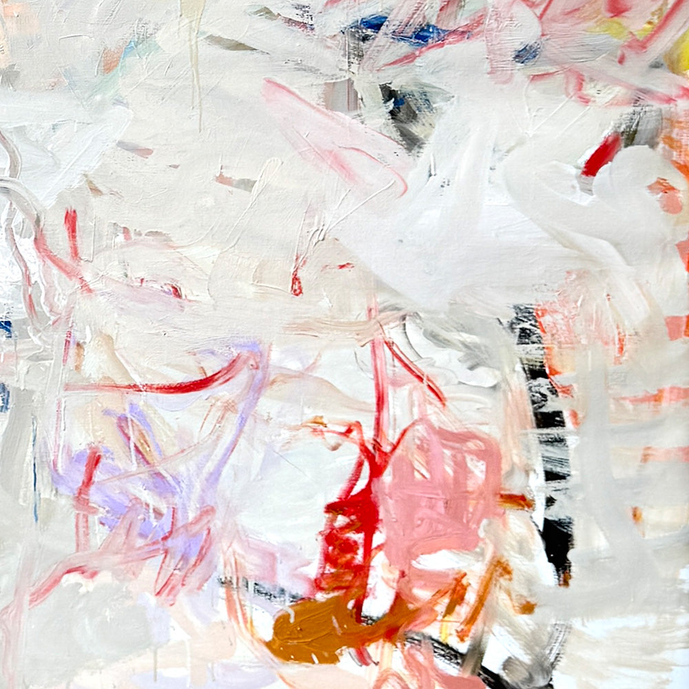 Painting by Petra Schott