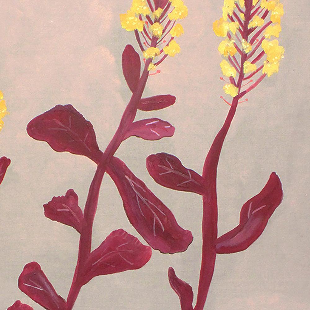 Painting by Johanna Tagada Hoffbeck