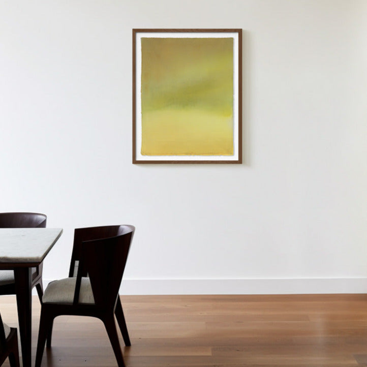 Painting by Bart O'Reilly