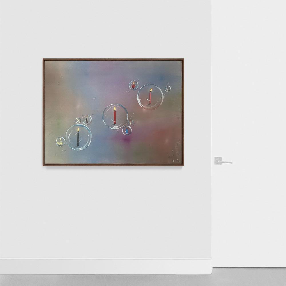 Painting by Brianna Lance