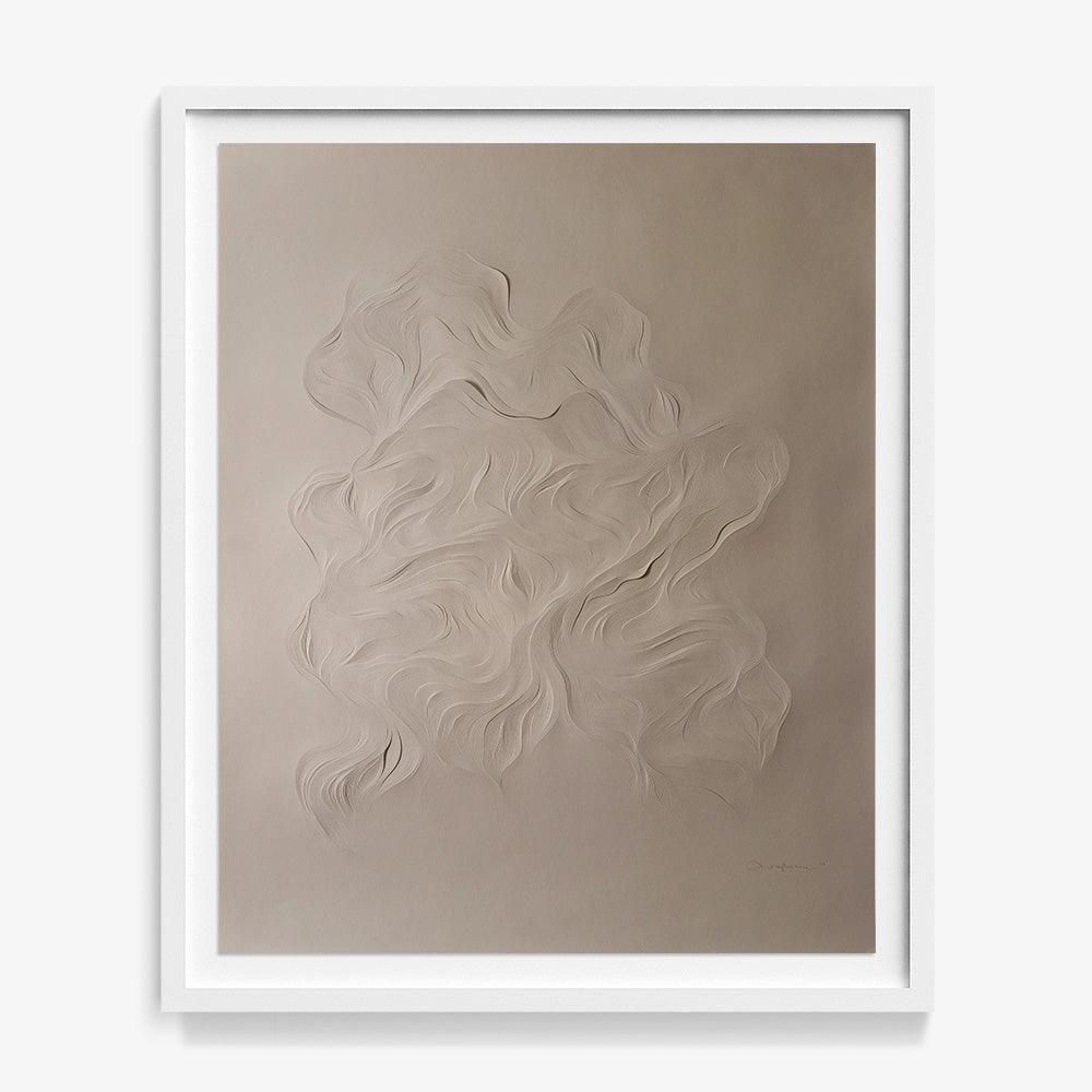 Work on Paper by Jordan Wright Patterson