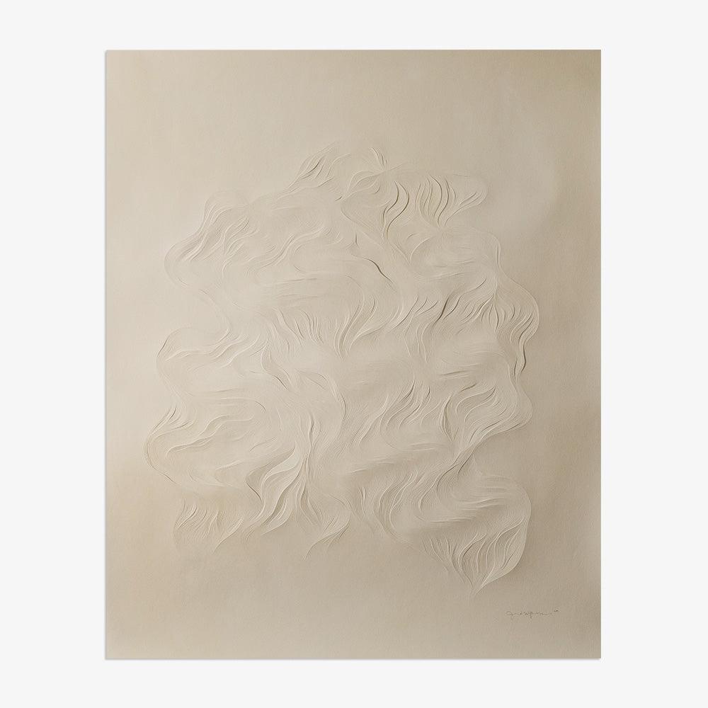 Work on Paper by Jordan Wright Patterson